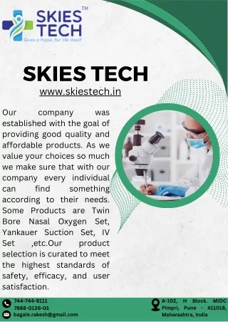 Skies Tech  April PDF
