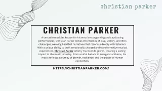 Christian Parker