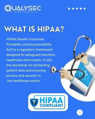 What is Hippa Compliance