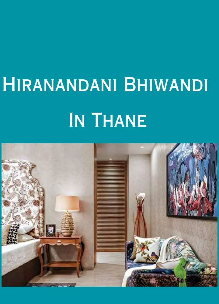 hiranandani bhiwandi