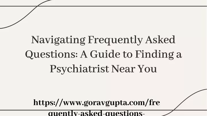 navigating frequently asked questions a guide