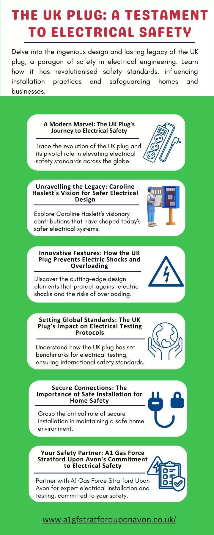 the uk plug a testament to electrical safety