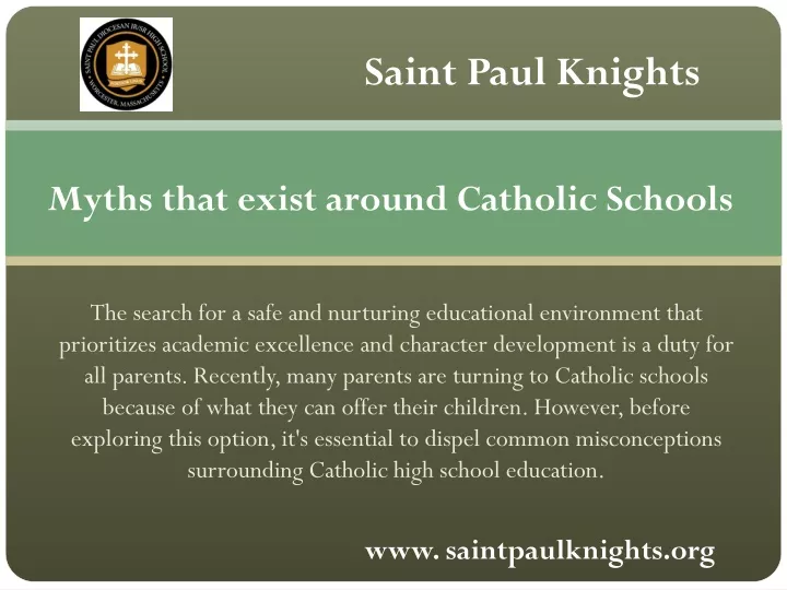 saint paul knights