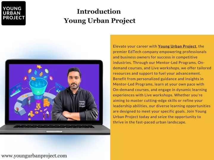 introduction young urban project