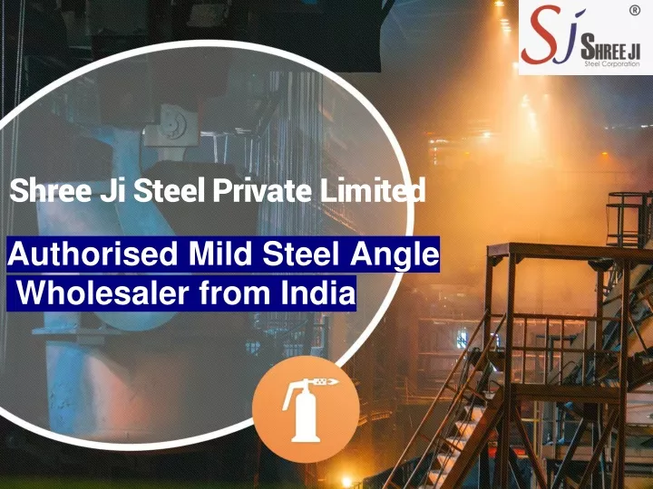 shree ji steel private limited