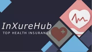 InXureHub Premium Health Insurance Company in Pakistan