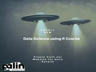 Data Science using R Course - Palin Analytics