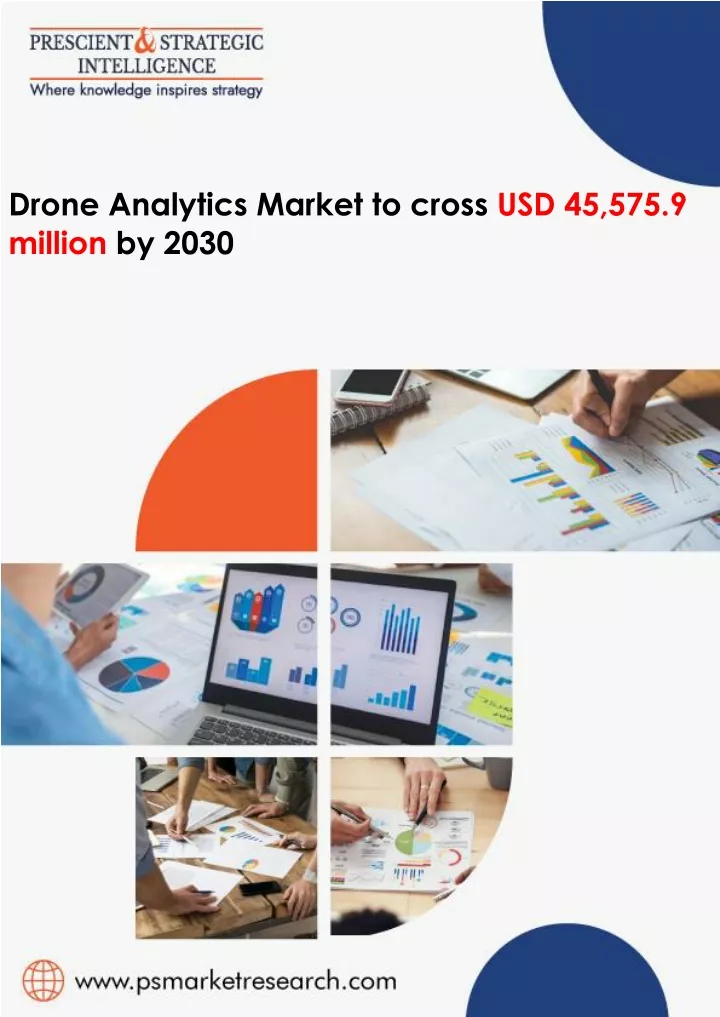 drone analytics market to cross