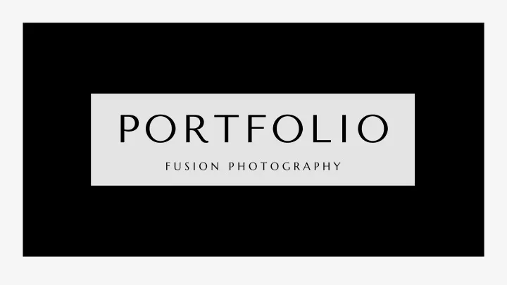 portfolio