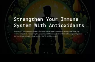 Strengthen-Your-Immune-System-With-Antioxidants
