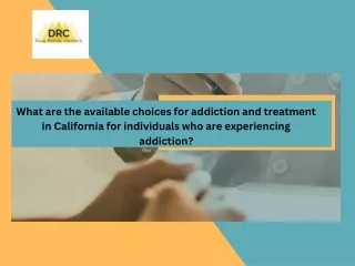 Addiction Treatment Programs