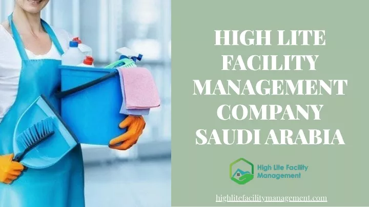 high lite facility management company saudi