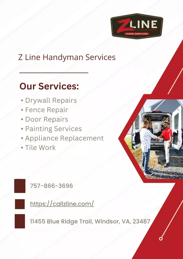 z line handyman services