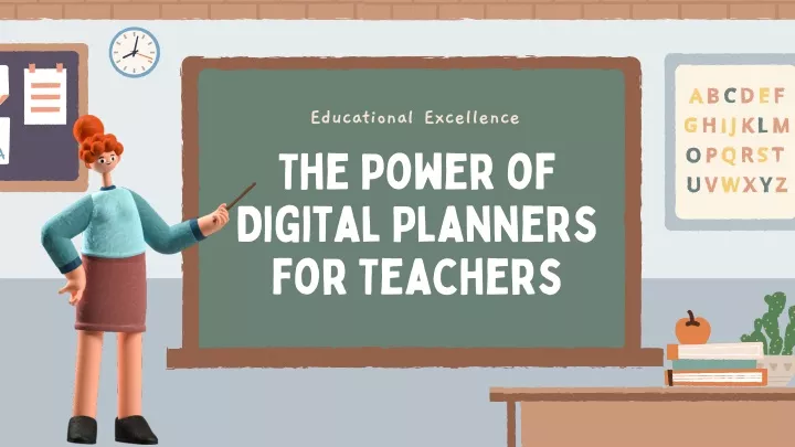 educational excellence the power of digital