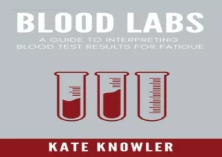 READ [PDF]  Blood Labs: Lab reference blood test , and lab values