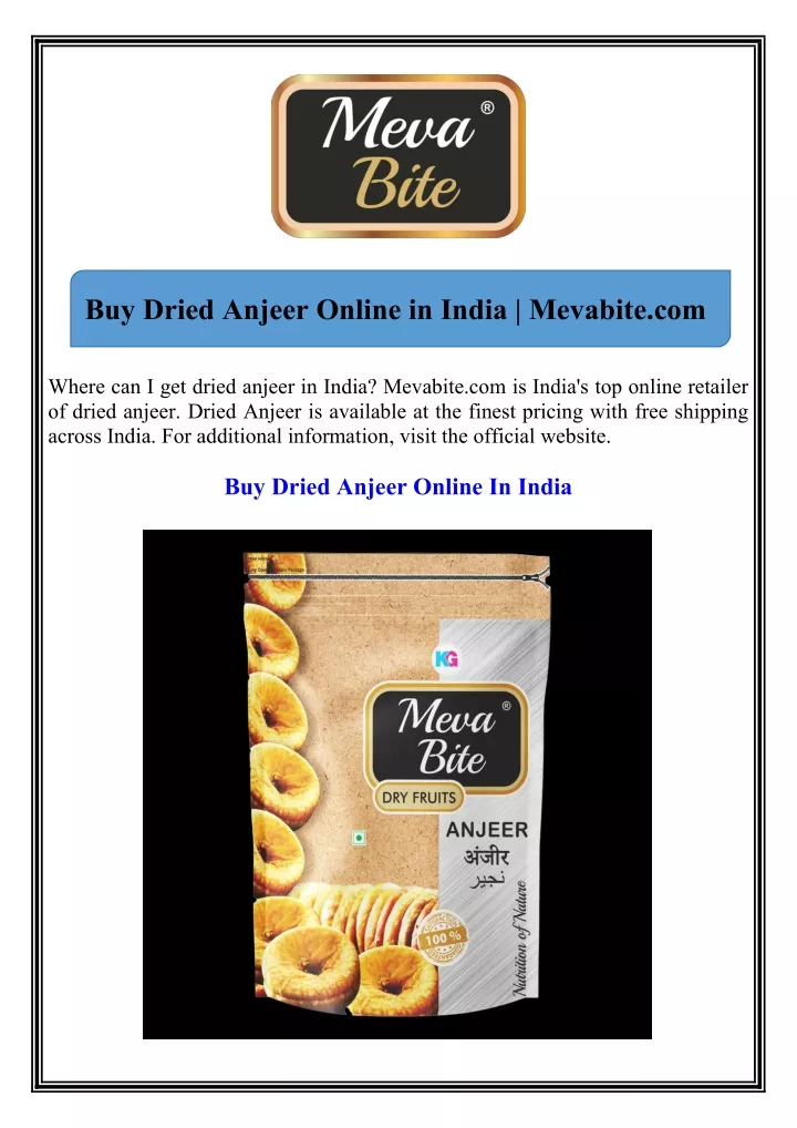 buy dried anjeer online in india mevabite com