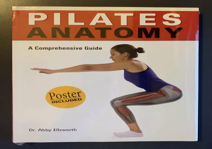 PPT - PDF/READ ⚡/DOWNLOAD Pilates Anatomy 1st Edition PowerPoint ...