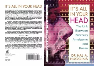 ❤ PDF/READ ⚡  It's All in Your Head: The Link Between Mercury Ama