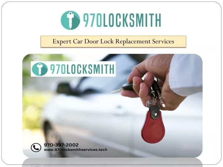 expert car door lock replacement services