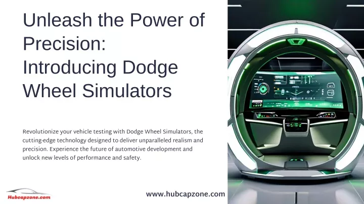 unleash the power of precision introducing dodge