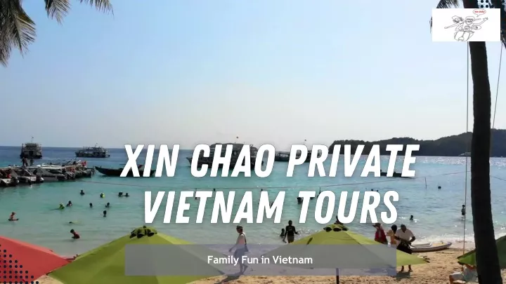 family fun in vietnam