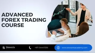 advanced forex trading course