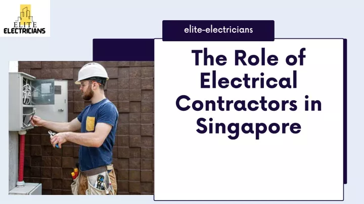 elite electricians