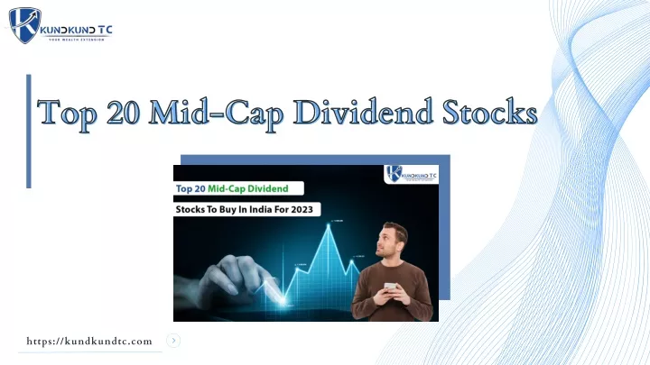 top 20 mid cap dividend stocks