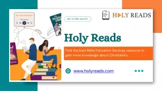 Christian Literature Guides