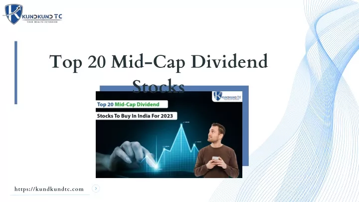 top 20 mid cap dividend stocks