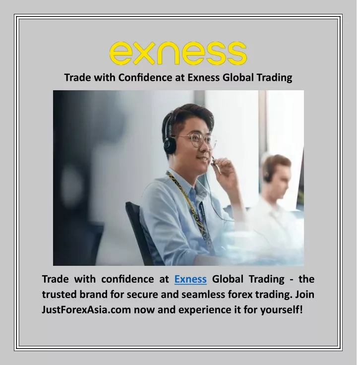 trade with confidence at exness global trading