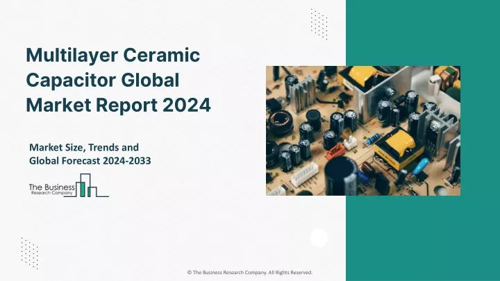 multilayer ceramic capacitor global market report