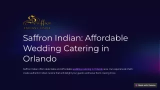 Saffron-Indian-Affordable-Wedding-Catering-in-Orlando