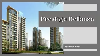 Prestige Bellanza | Best Residential Property In Mumbai