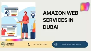 amazon web services in dubai pdf