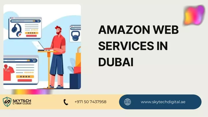 amazon web services in dubai