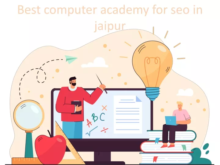 best computer academy for seo in jaipur