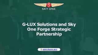 Sky One: Leading Provider of Aircraft Maintenance in Sharjah - Contact Us Now
