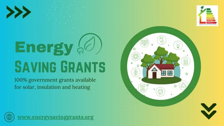 energy saving grants 100 government grants