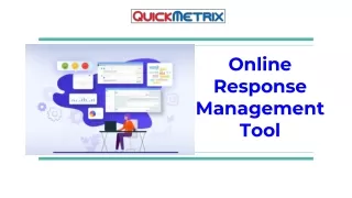 Online Response Management Tool (1)