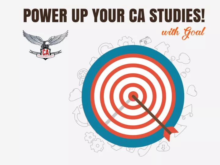 power up your ca studies