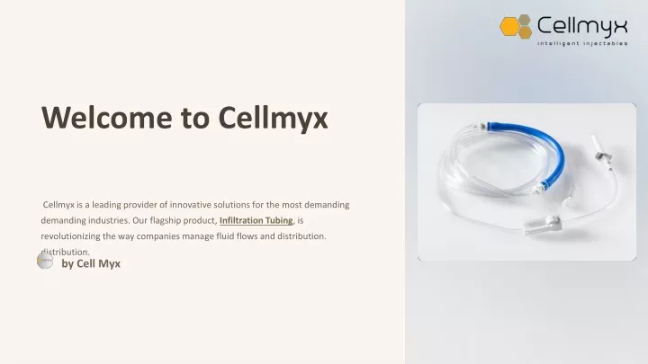 welcome to cellmyx