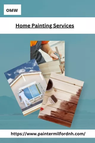 Top- Notch Home Painting Service