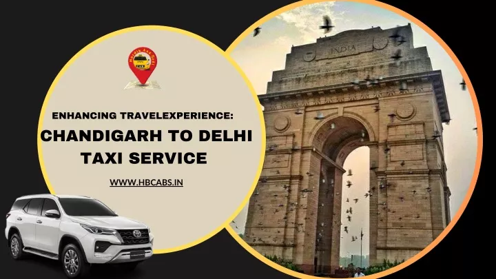 enhancing travelexperience chandigarh to delhi