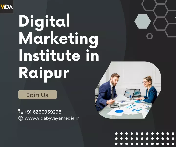 digital marketing institute in raipur