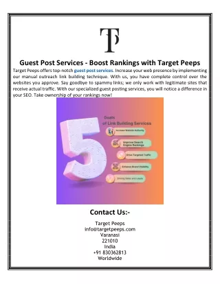 guest post services boost rankings with target