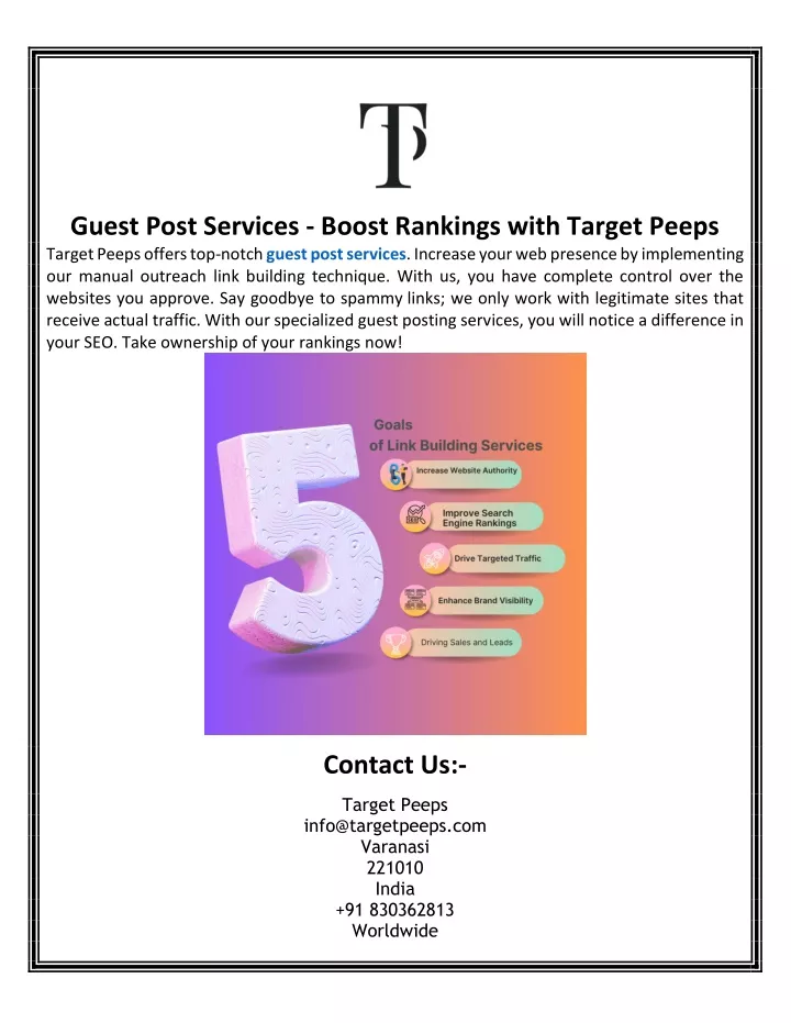 guest post services boost rankings with target