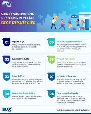 Best Strategies for Cross-Selling and Upselling in Retail