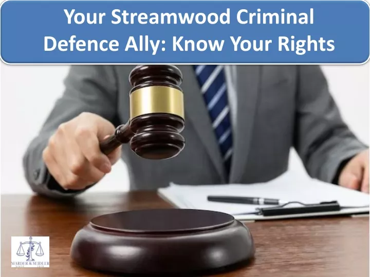 your streamwood criminal defence ally know your rights