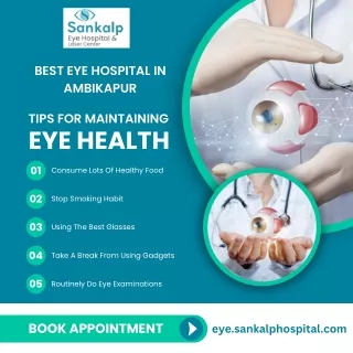 Best Eye Hospital in Ambikapur 553